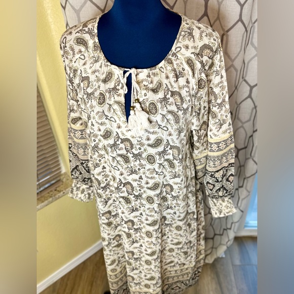 NEW! Spell & the Gypsy Collective Ash Journey Boho Dress - Picture 10 of 17